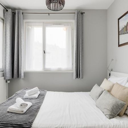 Memorial-Sleep In Normandie Apartment ก็อง ภายนอก รูปภาพ