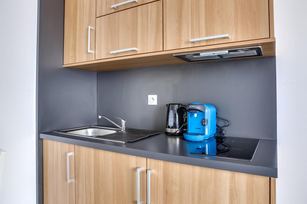 Memorial-Sleep In Normandie Apartment ก็อง ภายนอก รูปภาพ