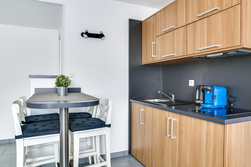 Memorial-Sleep In Normandie Apartment ก็อง ภายนอก รูปภาพ