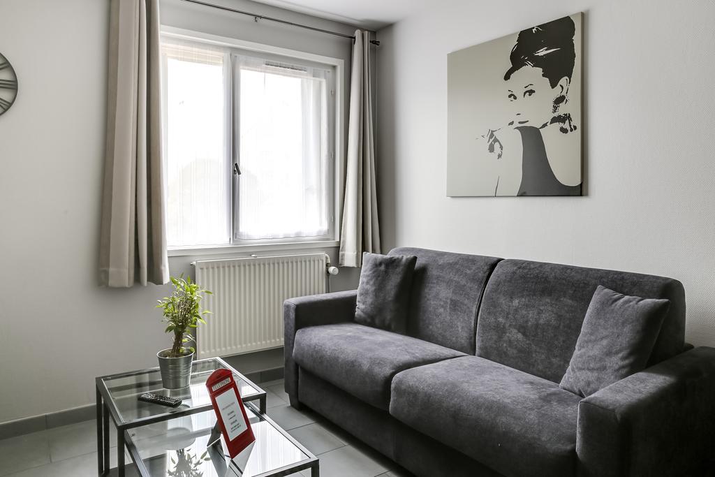 Memorial-Sleep In Normandie Apartment ก็อง ภายนอก รูปภาพ
