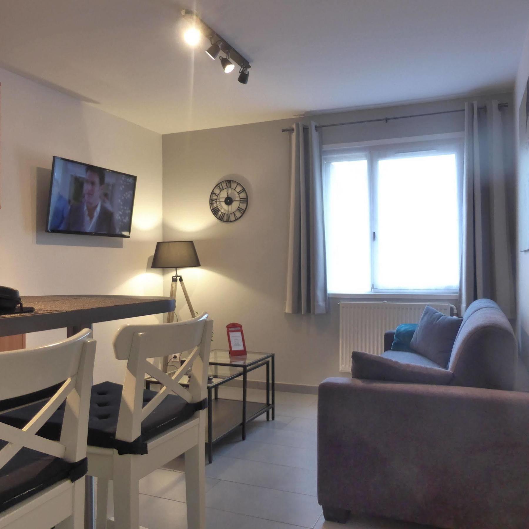 Memorial-Sleep In Normandie Apartment ก็อง ภายนอก รูปภาพ