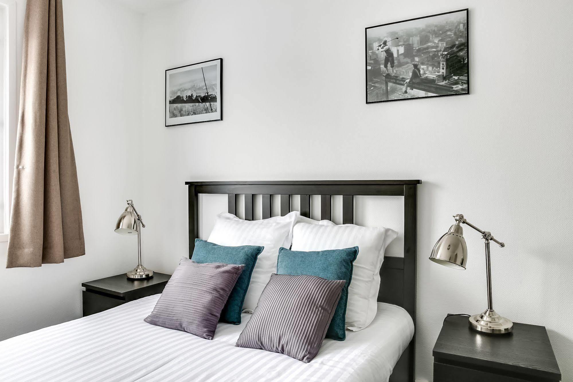 Memorial-Sleep In Normandie Apartment ก็อง ภายนอก รูปภาพ