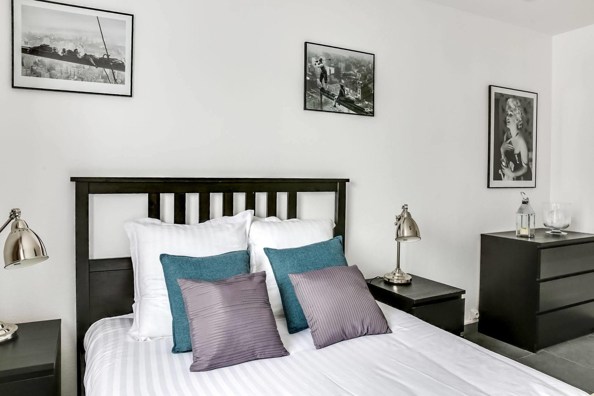 Memorial-Sleep In Normandie Apartment ก็อง ภายนอก รูปภาพ