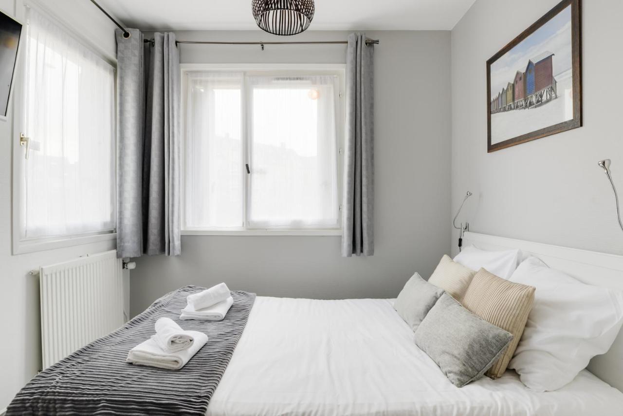 Memorial-Sleep In Normandie Apartment ก็อง ภายนอก รูปภาพ