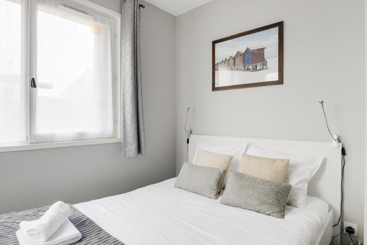 Memorial-Sleep In Normandie Apartment ก็อง ภายนอก รูปภาพ