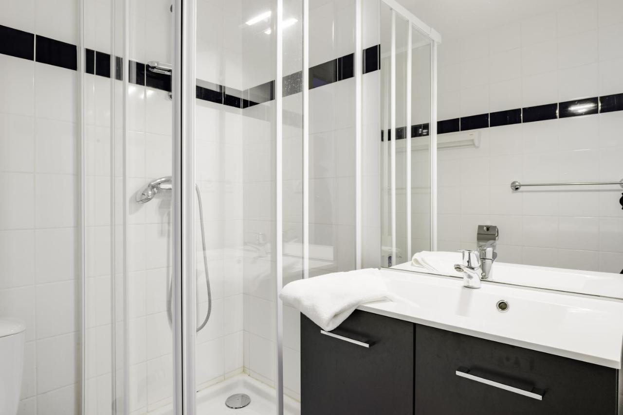 Memorial-Sleep In Normandie Apartment ก็อง ภายนอก รูปภาพ