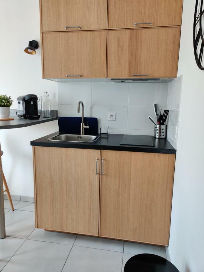 Memorial-Sleep In Normandie Apartment ก็อง ภายนอก รูปภาพ
