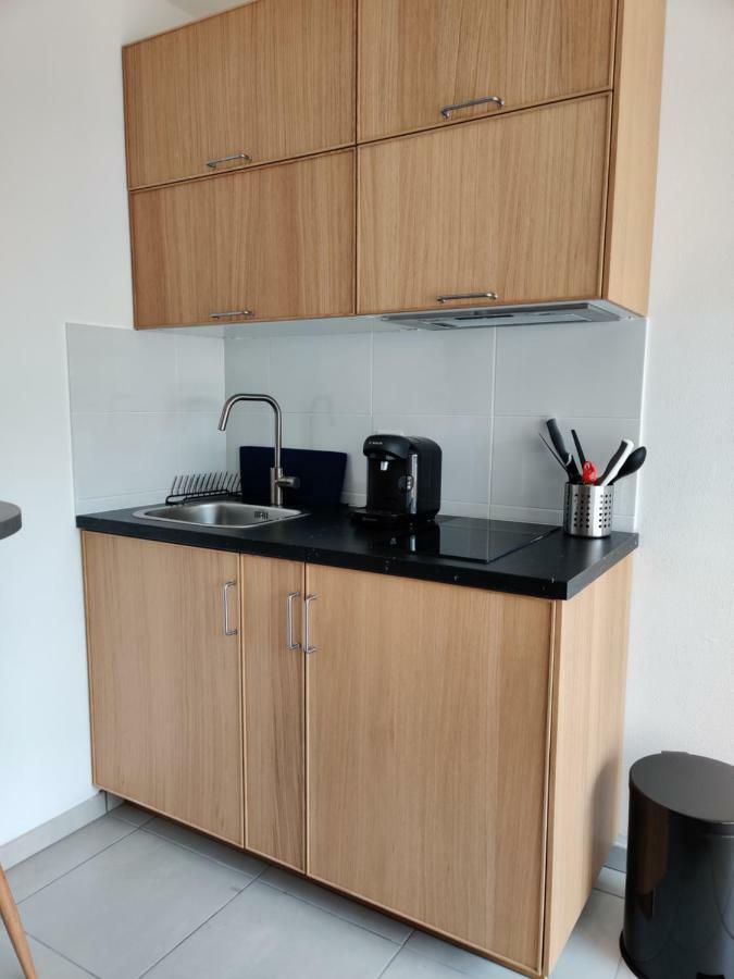 Memorial-Sleep In Normandie Apartment ก็อง ภายนอก รูปภาพ