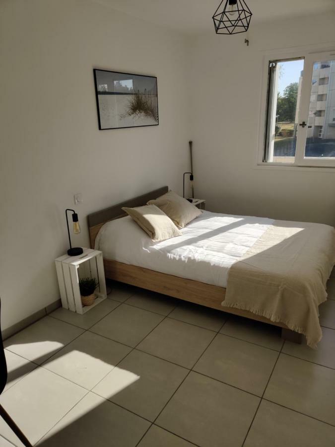 Memorial-Sleep In Normandie Apartment ก็อง ภายนอก รูปภาพ